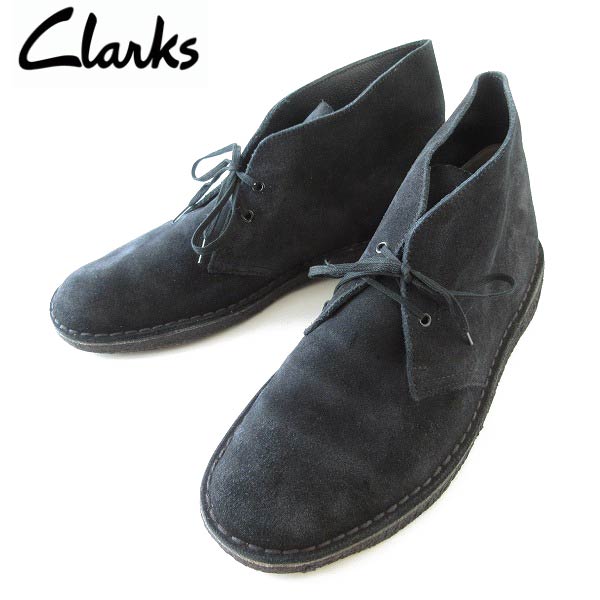 Clarks ORIGINALS DESERT LORADO ブーツ 24cmブーツ - ブーツ