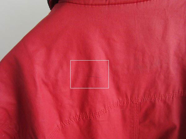 希少 ラルフローレン RL67 ファイヤーマン フックジャケット 赤系 LAUREN USRL MARINE POLO ポロ D135 - 札幌  ビンテージ 古着屋 BRIDGE（ブリッジ） ビンテージ古着 通販サイト | オンラインストア