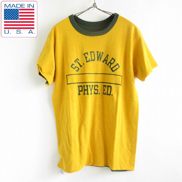 【激レア】80s USA製 チャンピオン レイカーズ Tシャツ XL 紫/黄色
