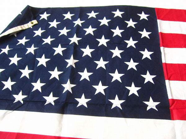星条旗 アメリカ国旗 12467c USA製 ビッグサイズ 50