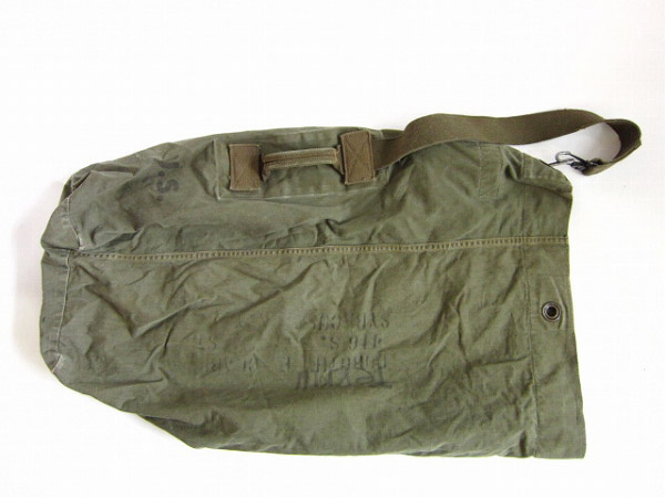 安心してご購入 米軍 実物 バズーカ バッグ 個人装備