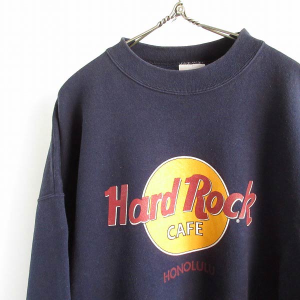 Hard rock cafe  ハードロックカフェ　ヴィンテージ　スウェット