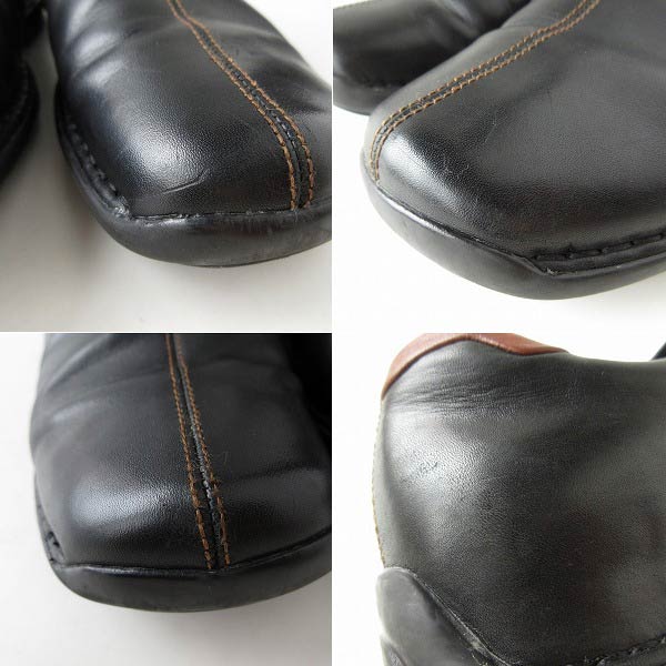 コールハーン ゼノ サイドゴア スリッポン 黒 10M 28cm COLE HAAN メンズ 靴 d143 - 札幌 ビンテージ 古着屋  BRIDGE（ブリッジ） ビンテージ古着 通販サイト | オンラインストア