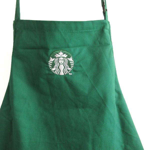 ブランド Starbucks Coffee - スターバックス エプロンの通販 by ゆーーーさーん's shop｜スターバックスコーヒーなら