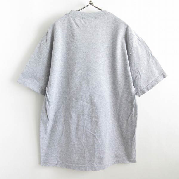 【希少】 m\u0026m's　エムアンドエムズ　オフィシャル　限定 Tシャツ　グレー　L