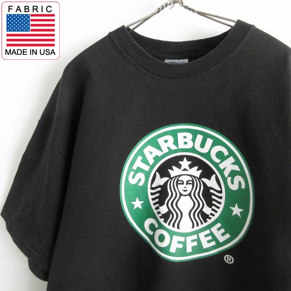 希少 STARBUCKS COFFEE スターバックス コーヒー オフィシャル 半袖T ...