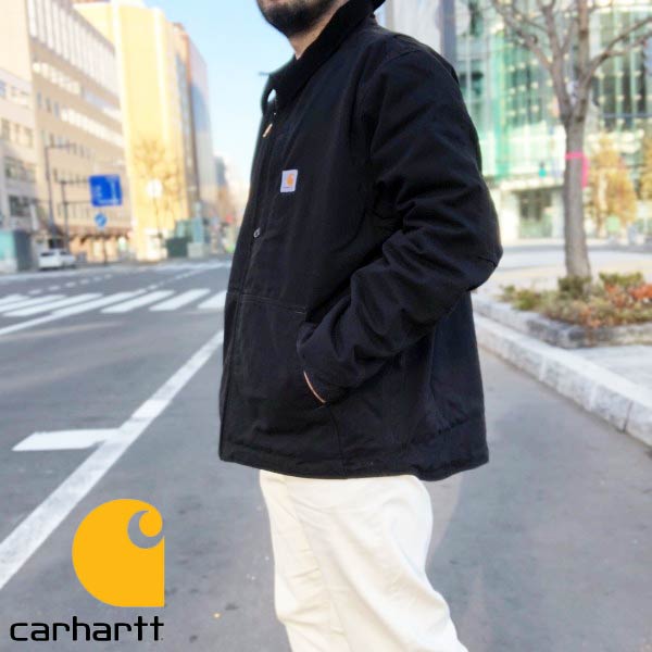 Carhartt Full Swing Duck Jacket US Mサイズ