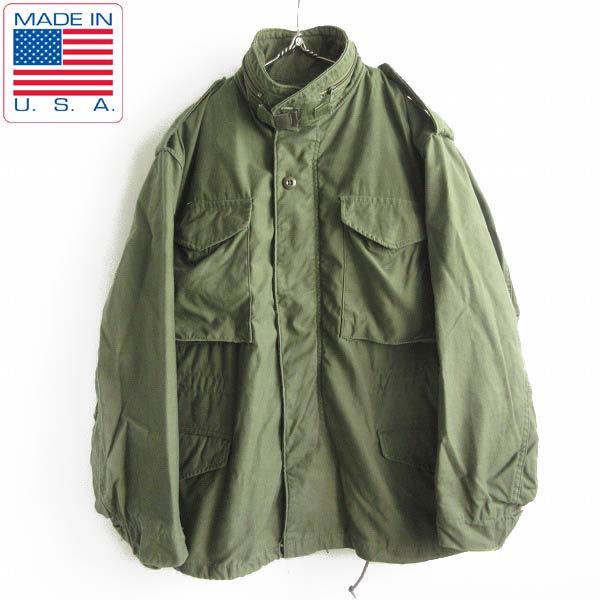 80’S 米軍実支給品 WINFIELD MFG. M65 フィールドジャケット