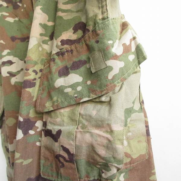 民間品 U.S.ARMY コンバットパンツ マルチカム ミリタリー 戦闘服 (メンズ Lサイズ相当)   O1665