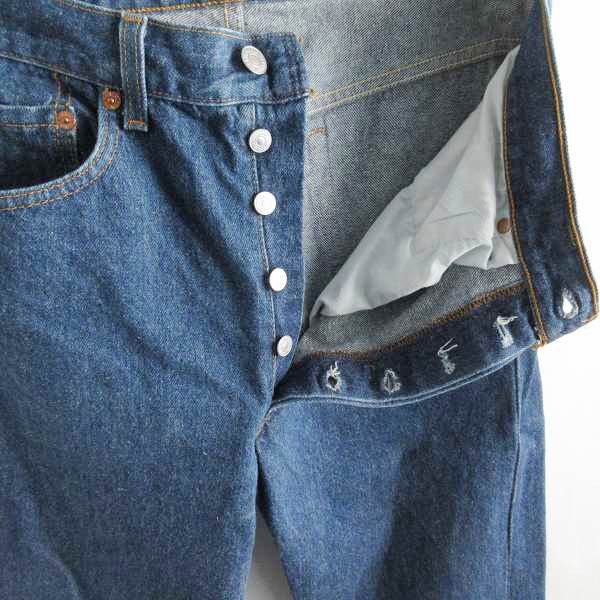 Levi’s 501 Made in USA 94年　W32 L30