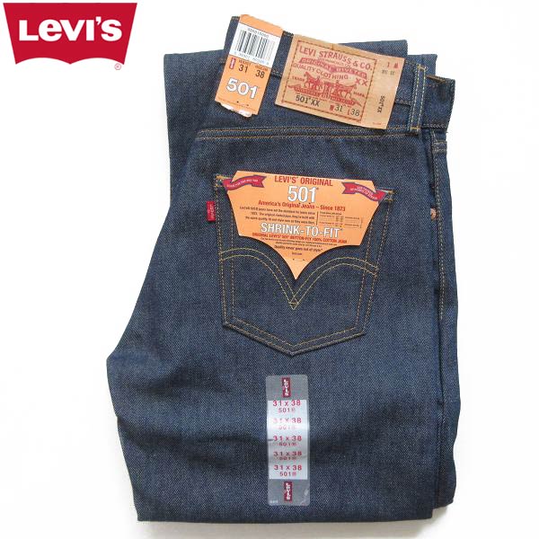 デッドストック リーバイス Levis 1st Blue jeans 1873-
