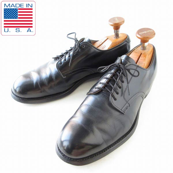 国外直営店 60's US NAVY Service Shoes サービスシューズ - 靴