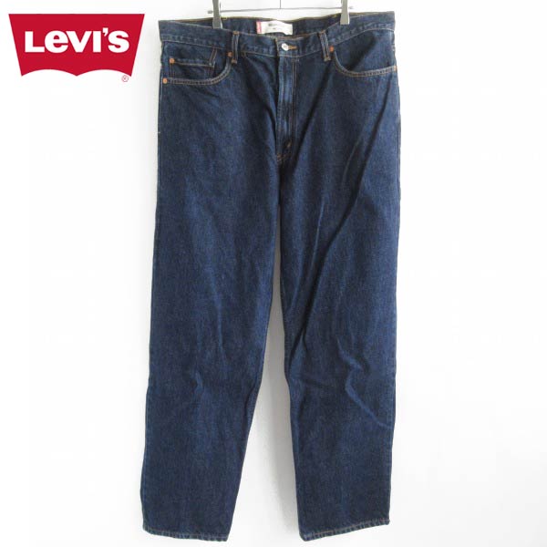LEVI'S リーバイス 550ジーンズ デニムパンツ 濃紺系  W40