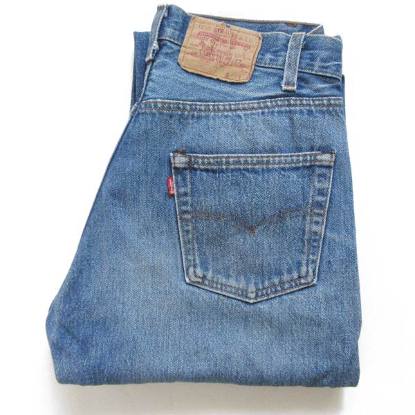 Levi's 501 vintage 80s 82年　made in USA