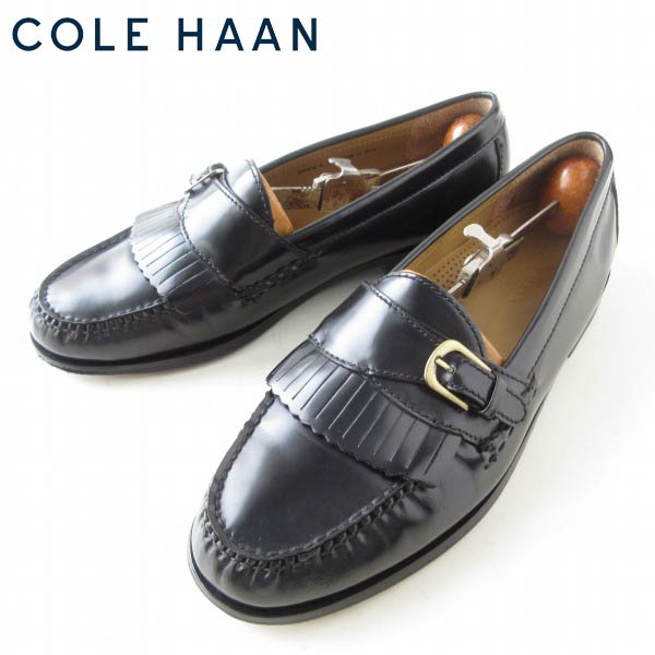 ビンテージ Cole Haan コールハーン キルト ローファー 26cm - 靴