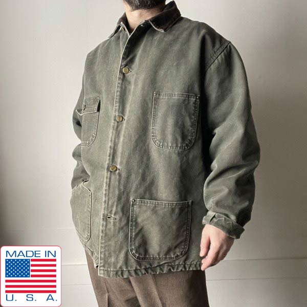 Carhartt カーハート C02 チョアコート | ビンテージ ダックジャケット